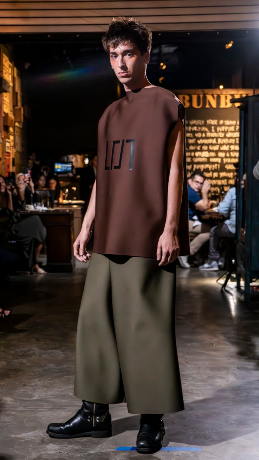 Men's Capri Trousers