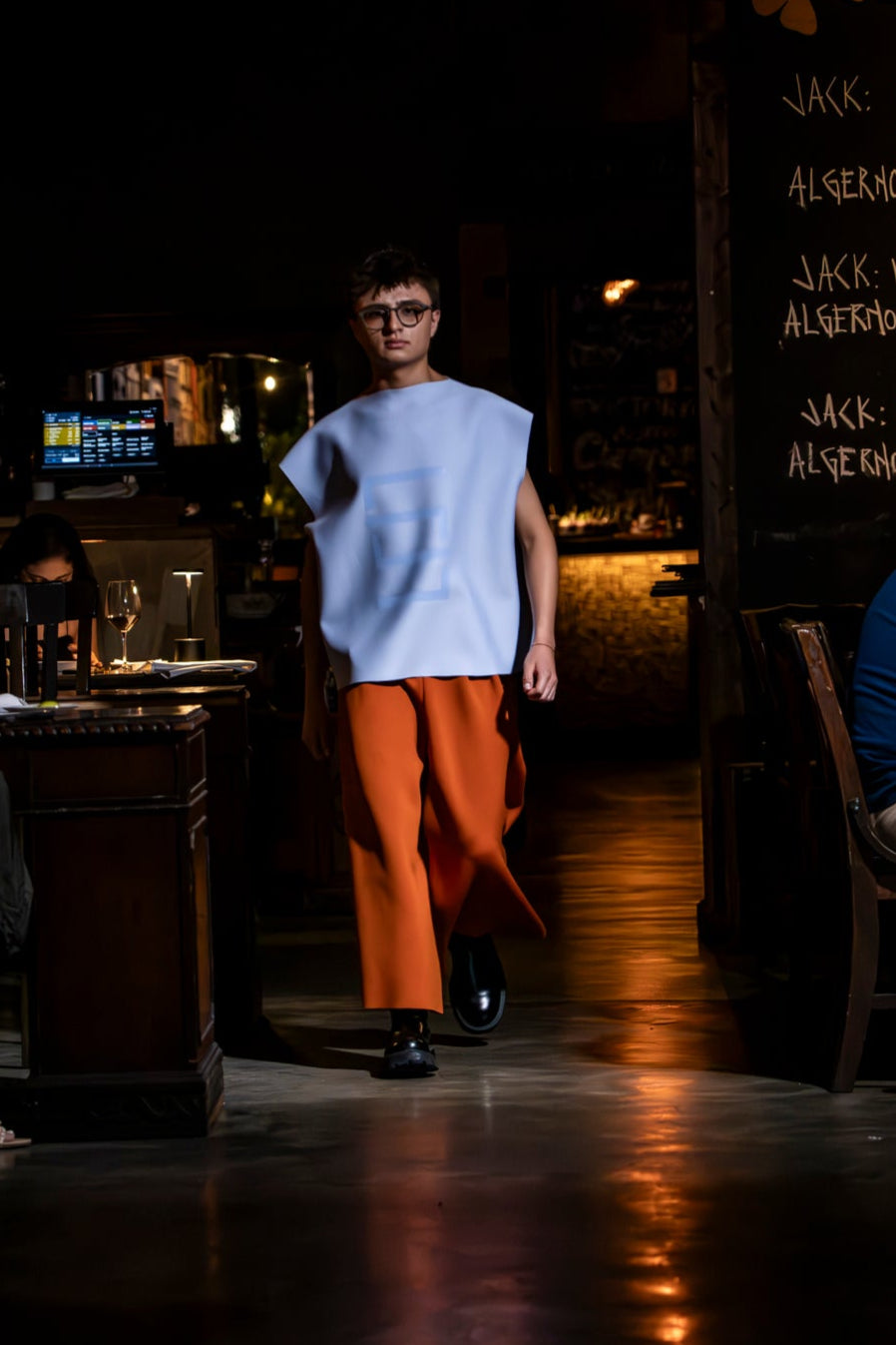 Men's Capri Trousers