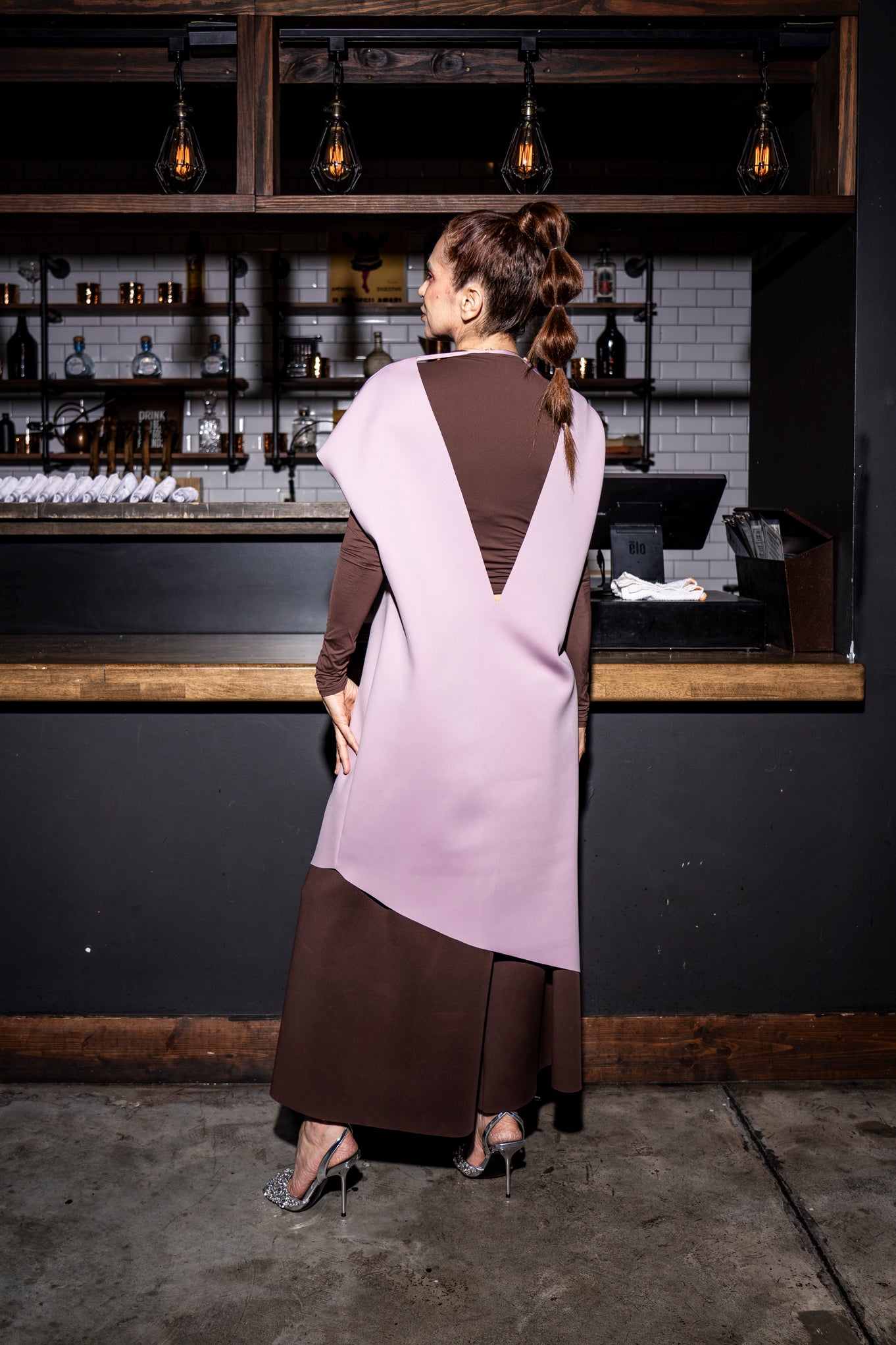 Geometric (Geo) Dress