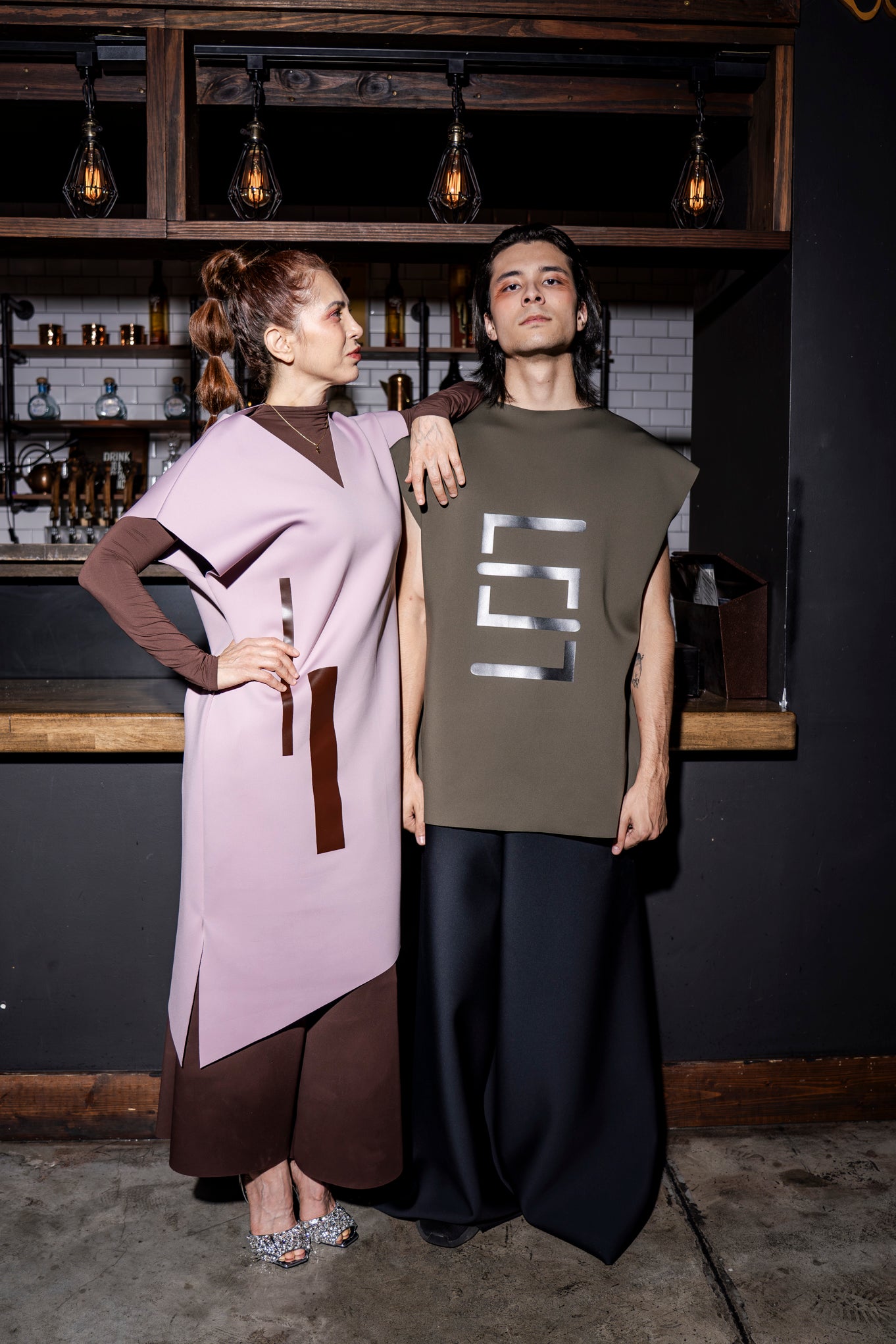 Geometric (Geo) Dress