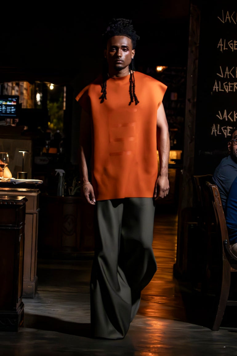 Men’s Palazzo Trousers