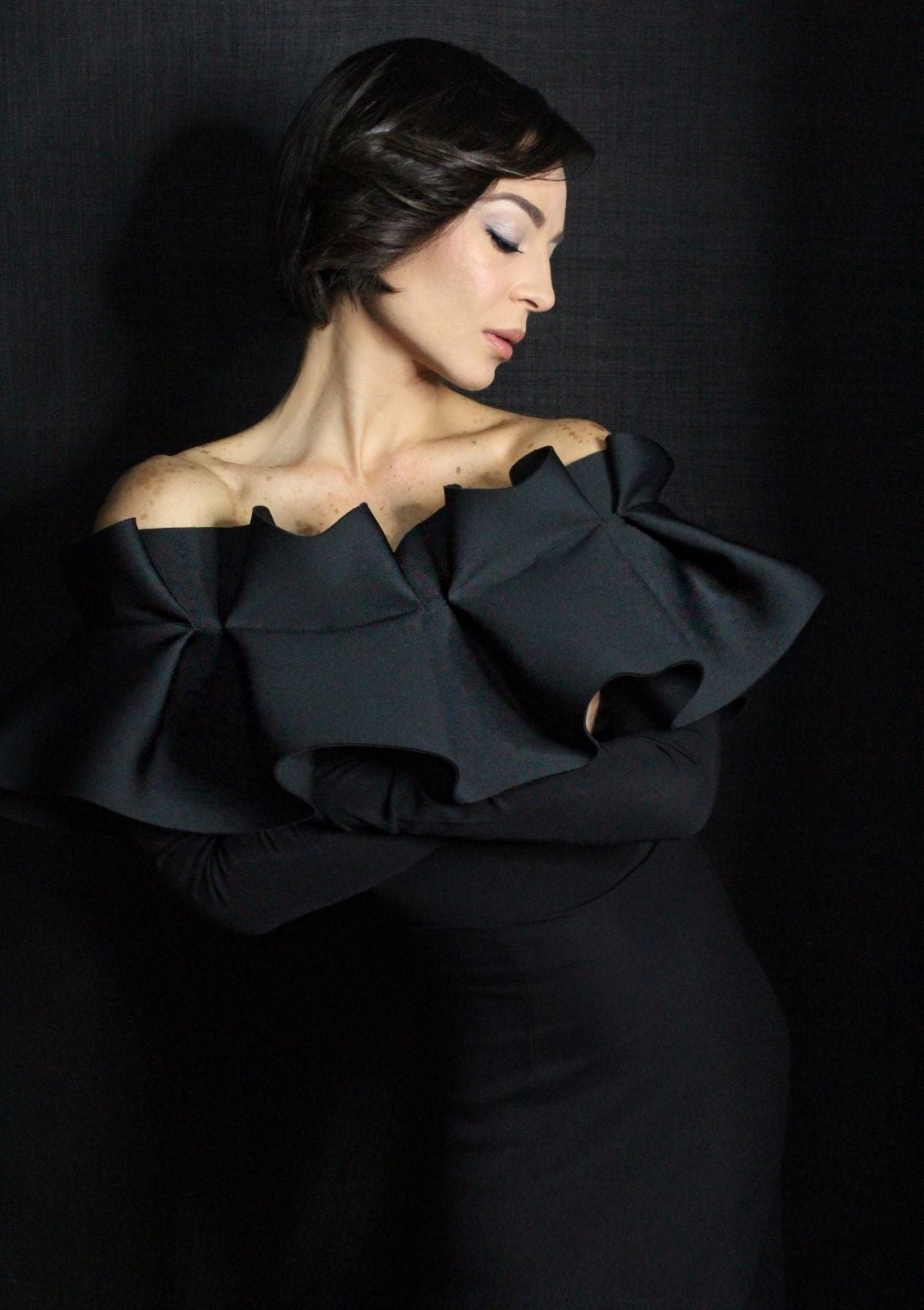 Gussy Lopez Neptune Dress