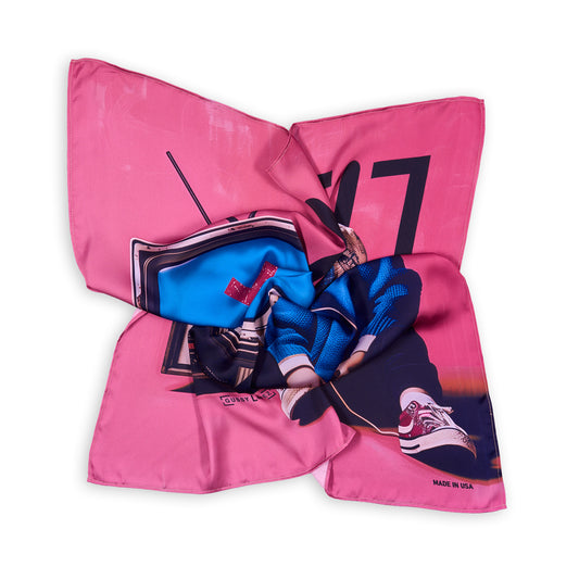 CTRL/VSN Bandana - WhiteBeanie | Limited Edition