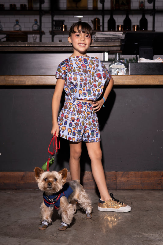 Capanna Shorts - Girls