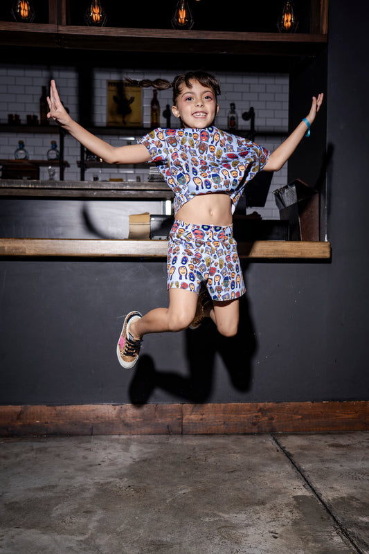 Capanna Shorts - Girls