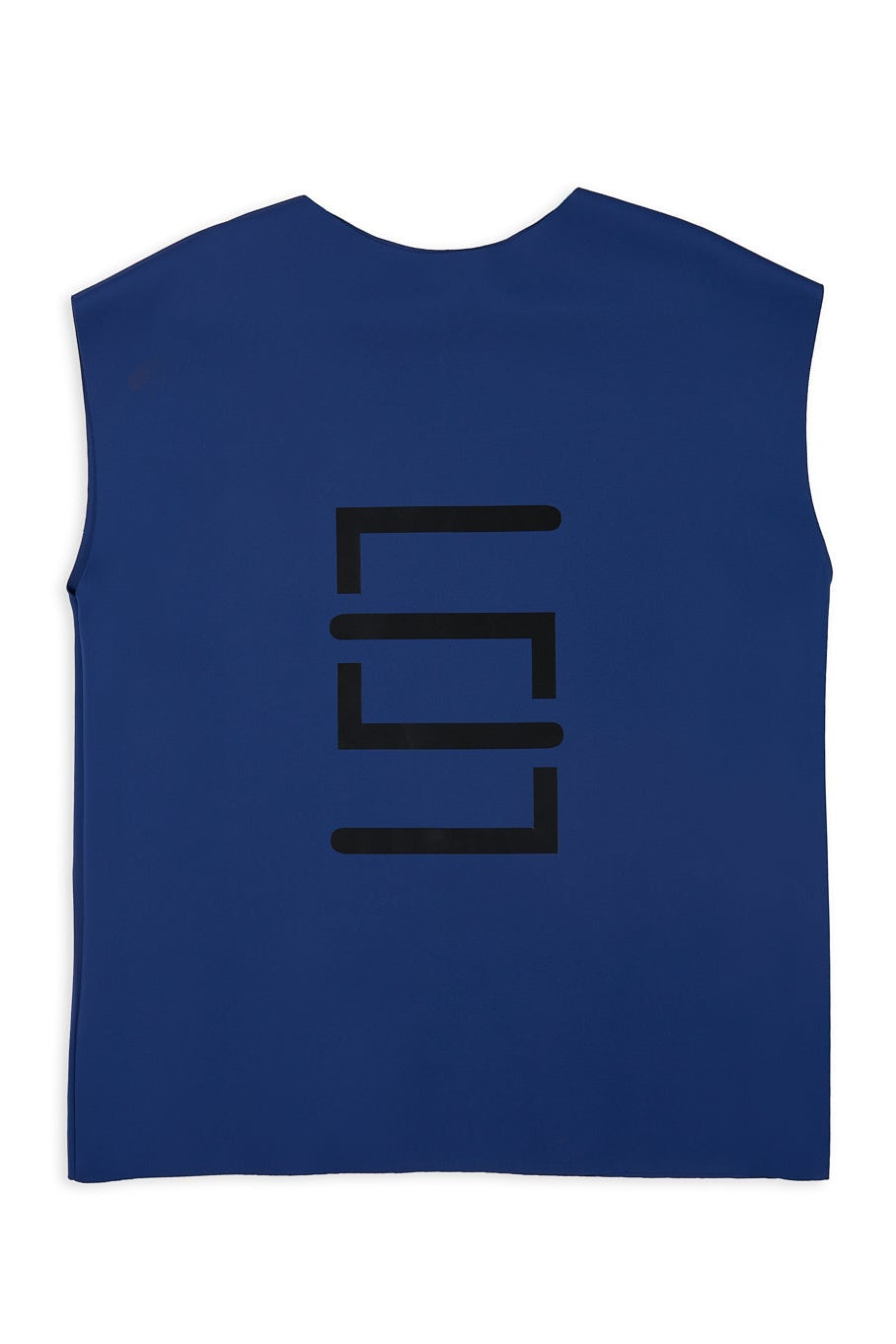 Geo Sleeveless T - Long