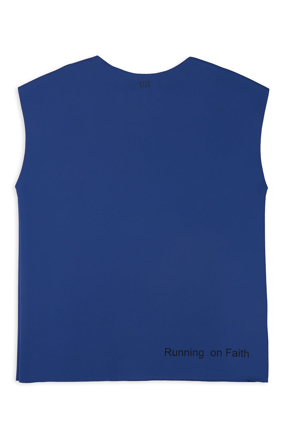 Geo Sleeveless T - Long