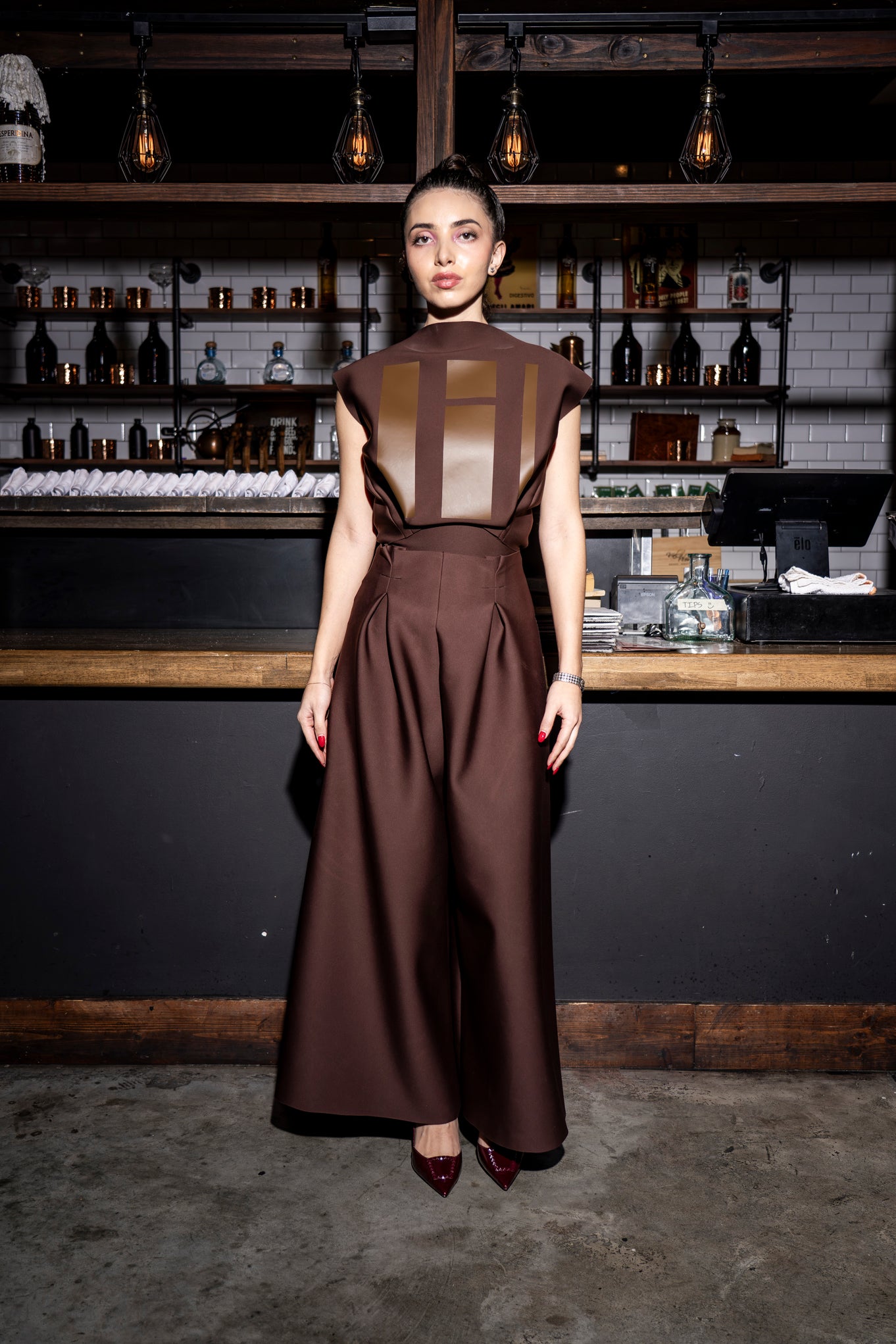 Palazzo Trousers