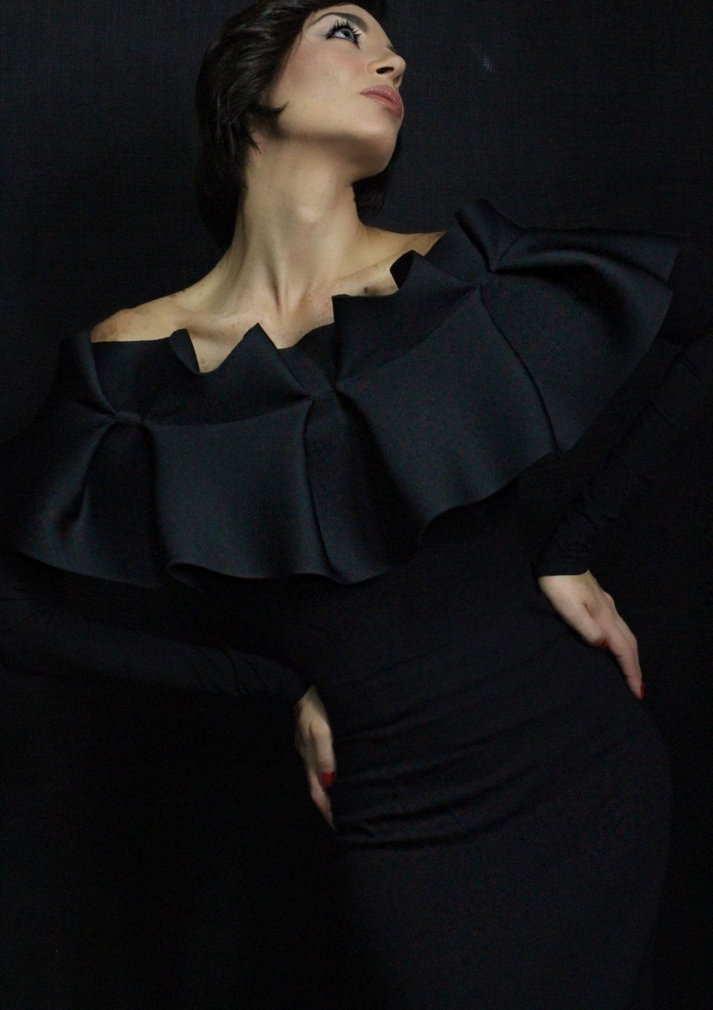 Gussy Lopez Neptune Dress