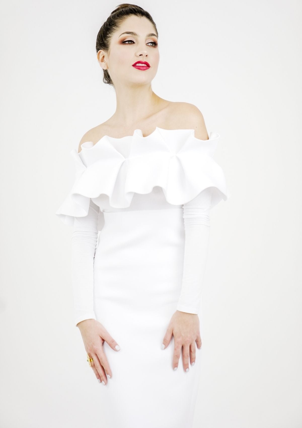 Gussy Lopez Neptune Dress