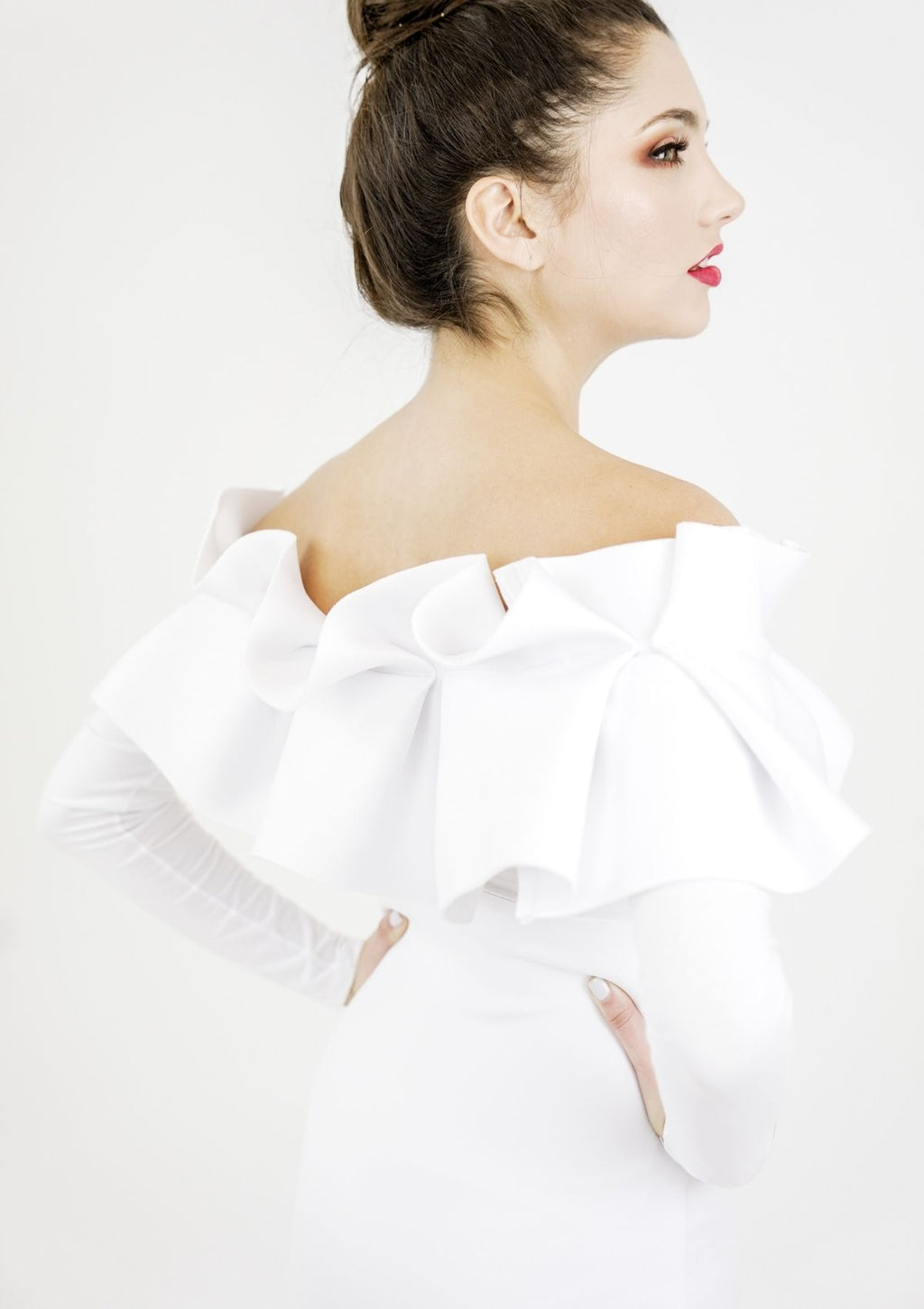 Gussy Lopez Neptune Dress